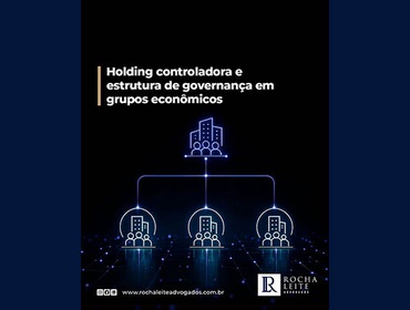 Holding controladora e estrutura de governança em grupos econômicos