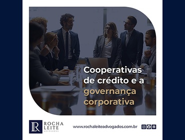 Cooperativas de crédito e a governança corporativa