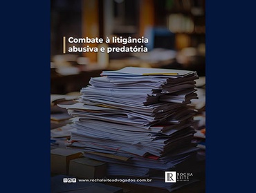 Combate à litigância abusiva e predatória