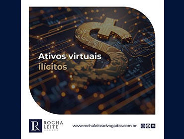 Ativos virtuais ilícitos
