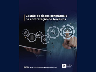 Gestão de riscos contratuais na contratação de terceiros