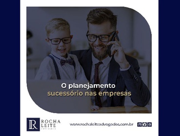 O planejamento sucessório nas empresas