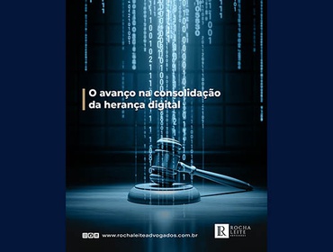 O avanço na consolidação da herança digital