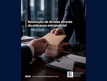 Resolução de dívidas através da cobrança extrajudicial