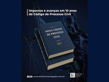 Impactos e avanços em 10 anos de Código de Processo Civil