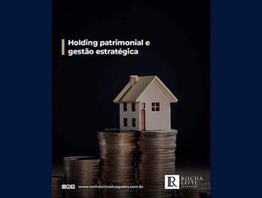 Holding patrimonial e gestão estratégica