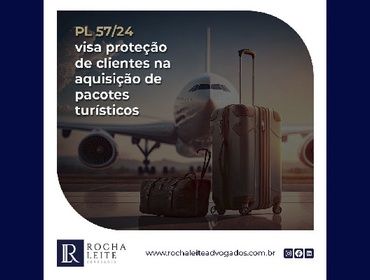 Confira a PL que visa proteção de clientes na aquisição de pacotes turísticos