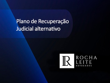 Plano de Recuperação Judicial alternativo