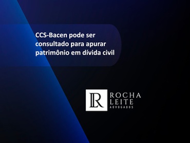 A 3ª turma do STJ considerou que o CSS-Bacen é apenas mais um mecanismo à disposição do credor na busca para satisfazer o seu crédito
