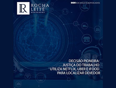 Justiça do Trabalho utiliza Netflix, Uber e iFood para localizar devedor