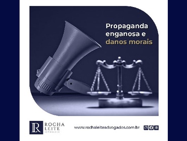 Propaganda enganosa e danos morais