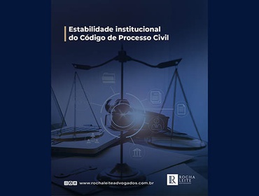 Estabilidade institucional do Código de Processo Civil