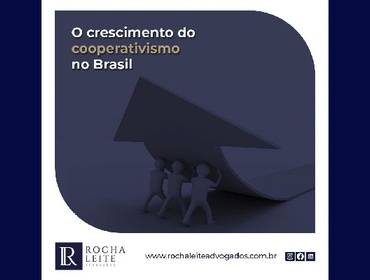 O crescimento do cooperativismo no Brasil