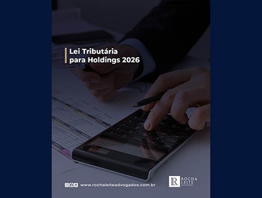 Lei Tributária para Holdings 2026