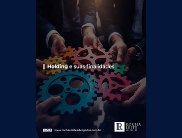 Holding e suas finalidades